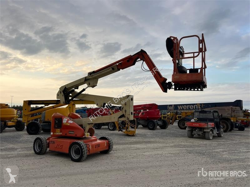 Plataforma elevadora JLG Electric Articulating...