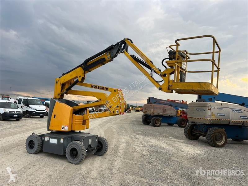 Plataforma elevadora Haulotte HA12IP Electric...