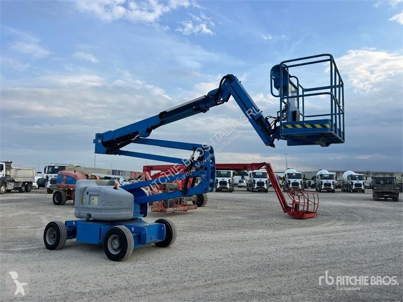 Plataforma elevadora Genie Z45/25