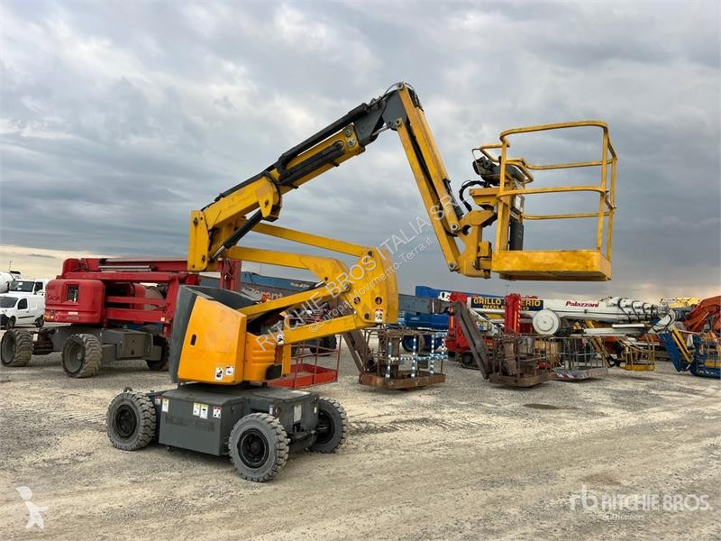 Plataforma elevadora Haulotte HA12IP Electric...