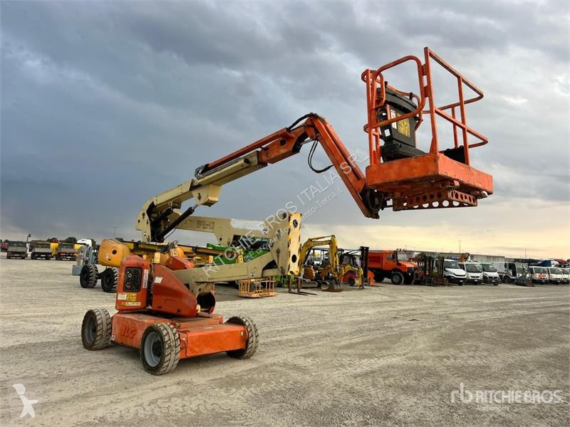 Plataforma elevadora JLG Electric Articulating...