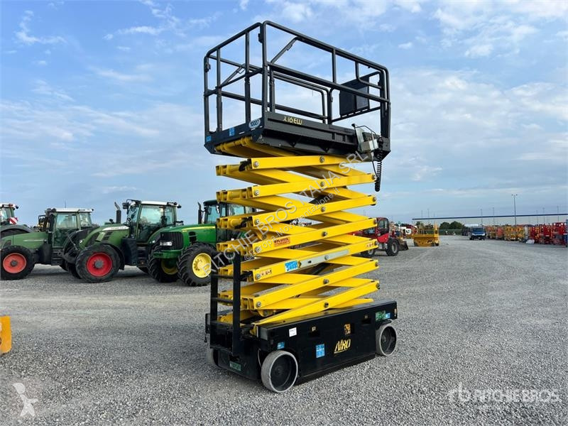 Plataforma elevadora Airo X16EW Electric...