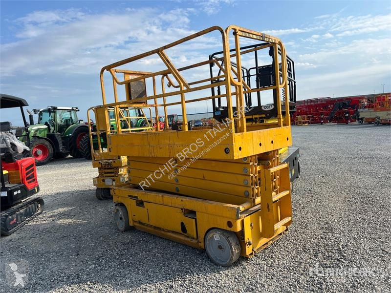 Plataforma elevadora Haulotte Scissor Lift...