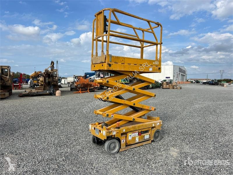 Plataforma elevadora Haulotte Scissor Lift