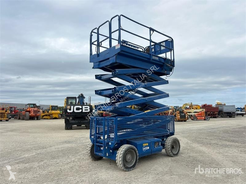 Plataforma elevadora JLG V A161 Electric...