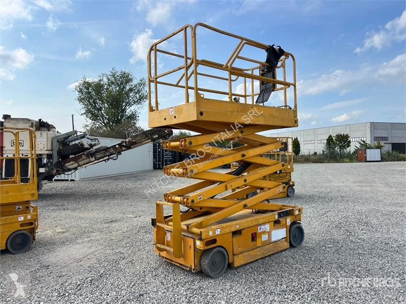 Plataforma elevadora Haulotte Electric Scissor...