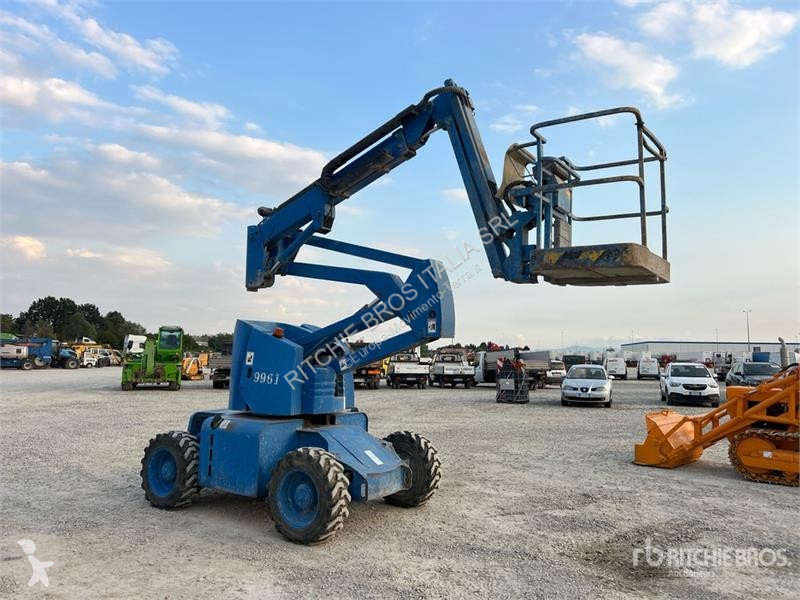 Plataforma elevadora Haulotte HA12PX Diesel...