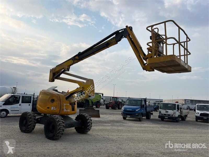 Plataforma elevadora Haulotte Diesel...