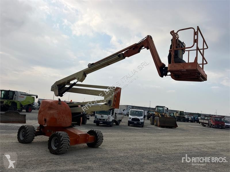 Plataforma elevadora JLG