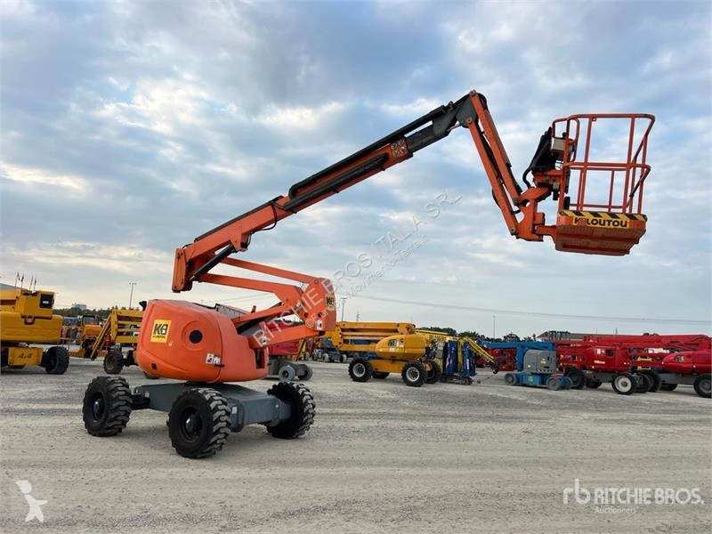 Plataforma elevadora Haulotte Diesel...