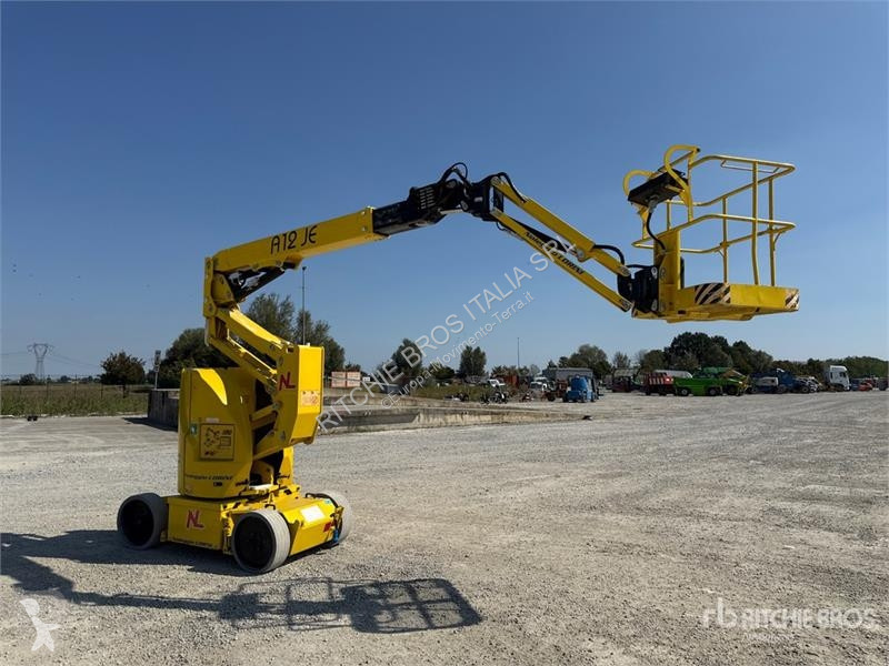 Plataforma elevadora Airo A 12 JE Electric...