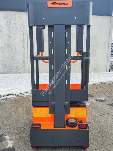 Plataforma elevadora Faraone Elevah 5 Move