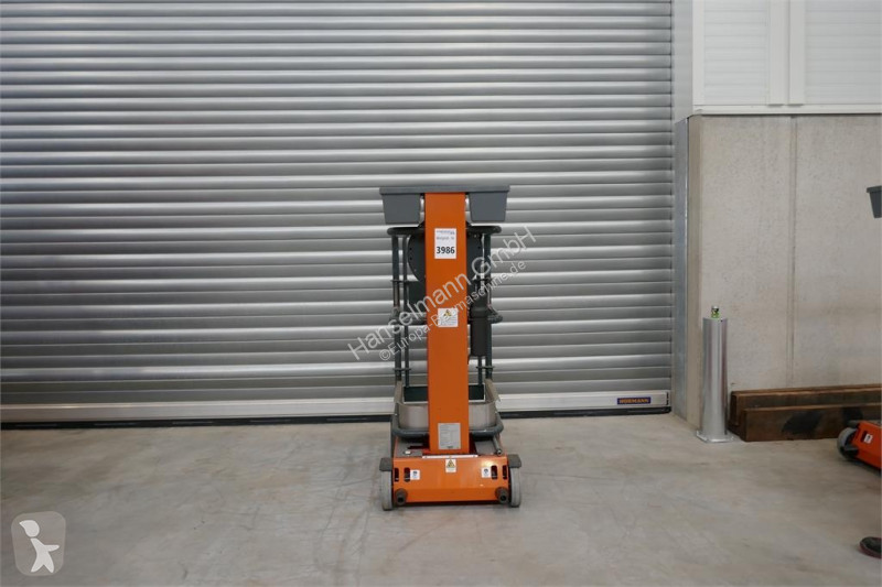 Plataforma elevadora JLG Peco Lift 3,5m