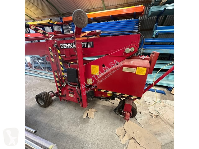 Plataforma elevadora Denka Lift