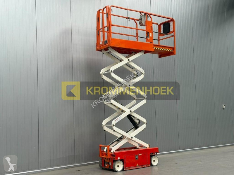 Plataforma elevadora Snorkel S 3219 E