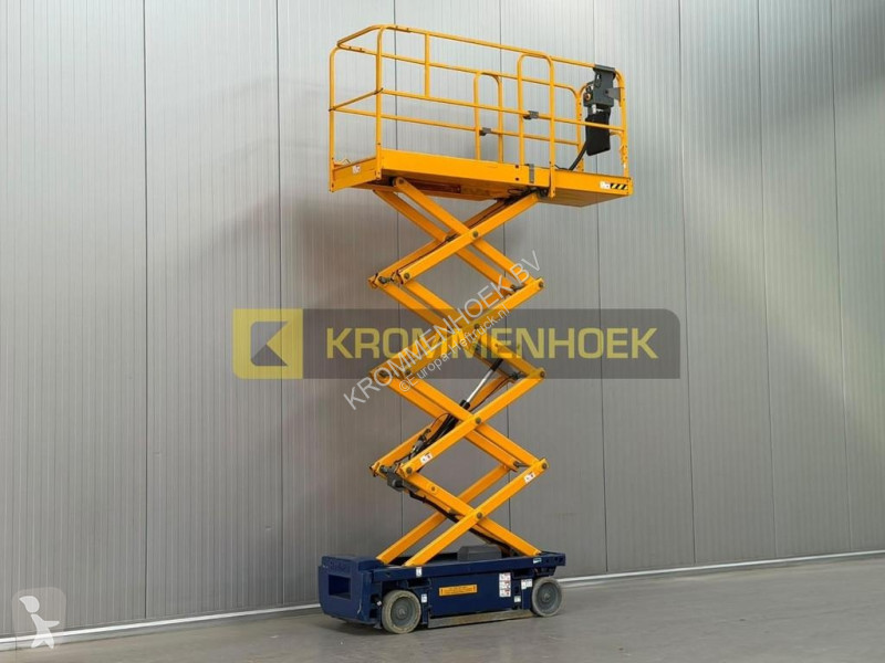 Plataforma elevadora Haulotte