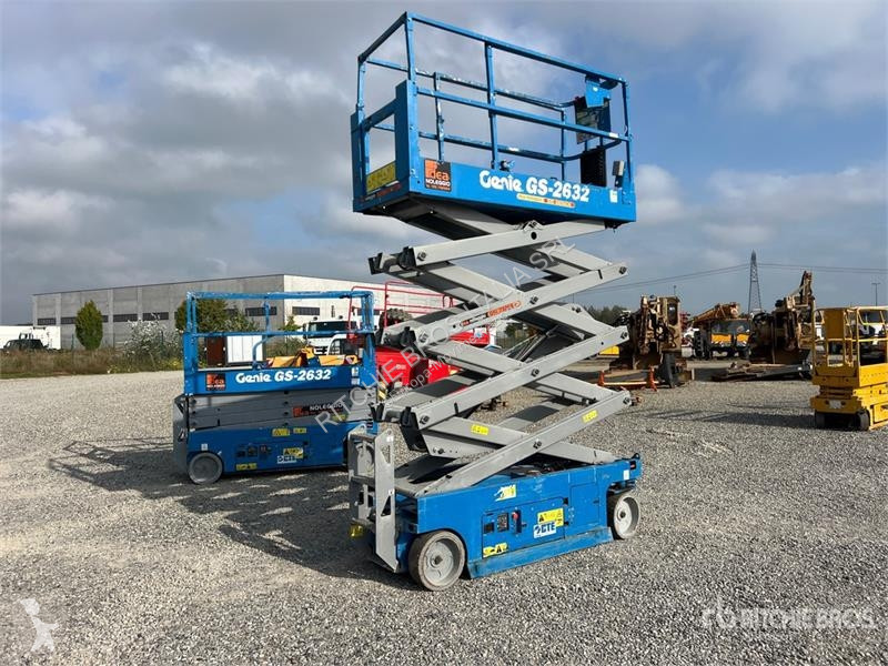 Zwyżka Genie Electric Scissor Lift