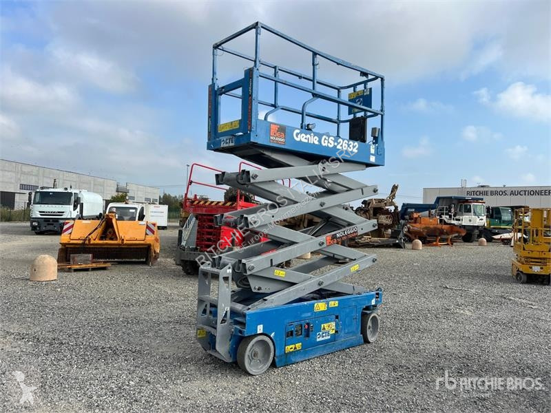 Zwyżka Genie Electric Scissor Lift