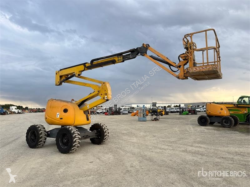 Lift Haulotte HA16PX Articulating Boom Lift