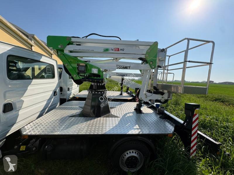 Plataforma elevadora Comet NEW EUROSKY...