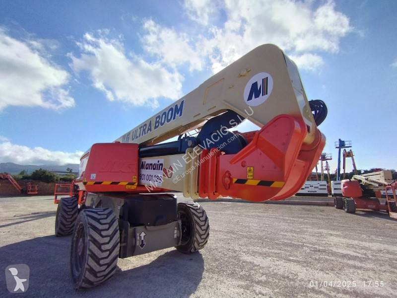 Plataforma elevadora JLG 1250AJP