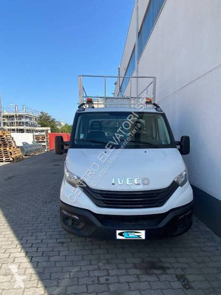Plataforma elevadora Multitel MS100