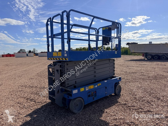 Plataforma elevadora Genie