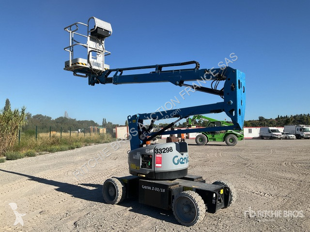 Plataforma elevadora Genie  Z-33/18