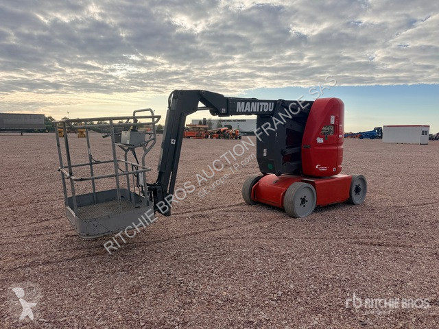 Nacela Manitou  120 AETJC 2