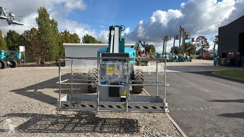 Plataforma Genie Z-135