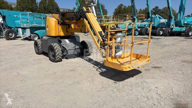 Plataforma Haulotte HA12PX