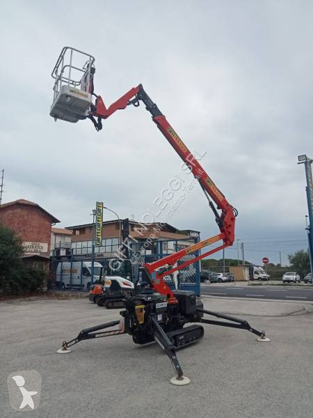 Plataforma elevadora Platform Basket 18.90...