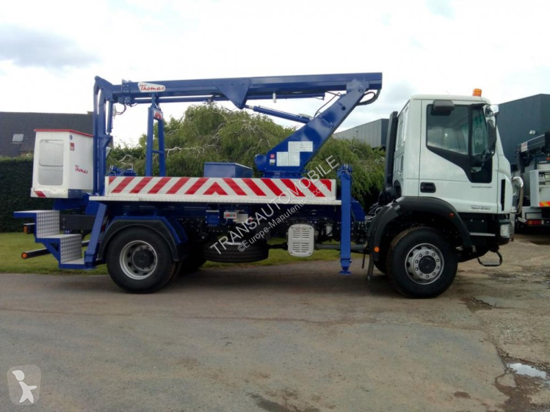 Camião Iveco ML150E24W