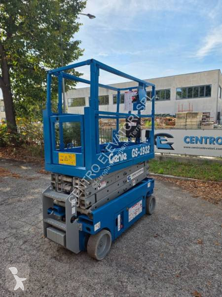 Plataforma elevadora Genie GS 1932