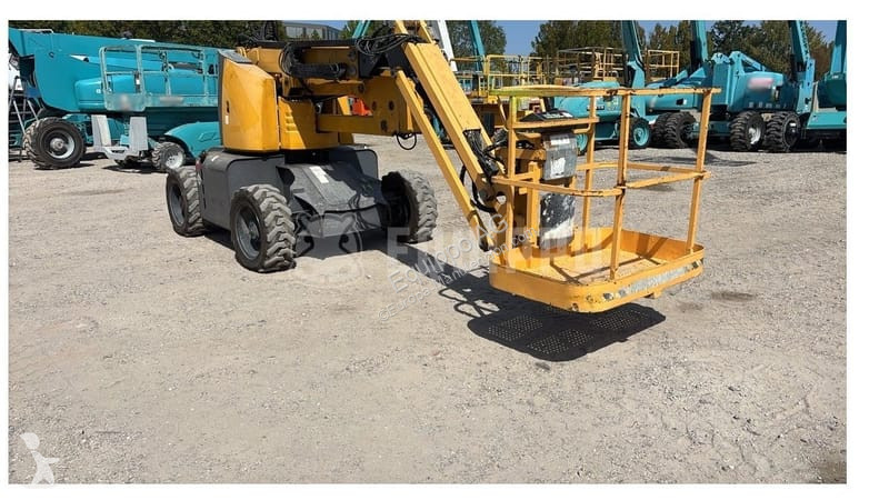 Plataforma elevadora Haulotte HA12PX