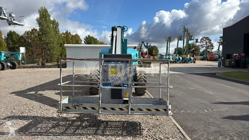 Plataforma elevadora Genie Z-135