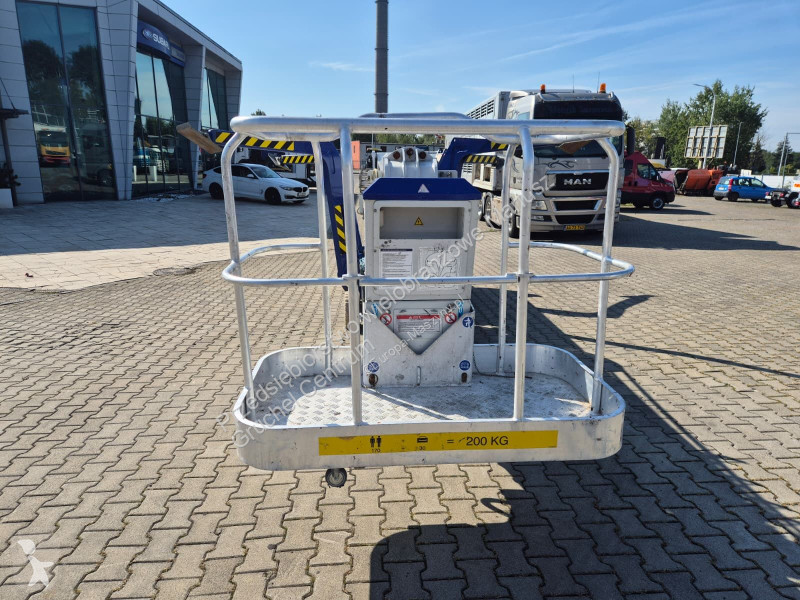 Plataforma elevadora  FS290 - Serviced - 1...