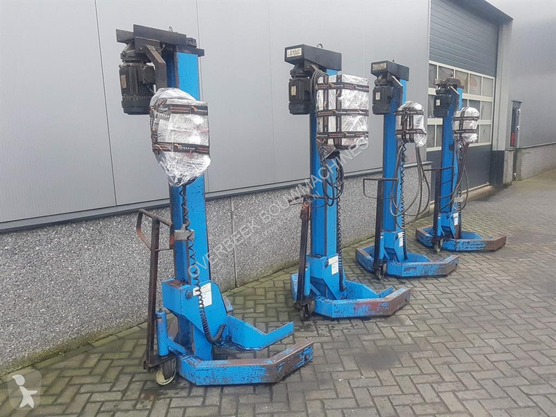 Plataforma elevadora  428 -...