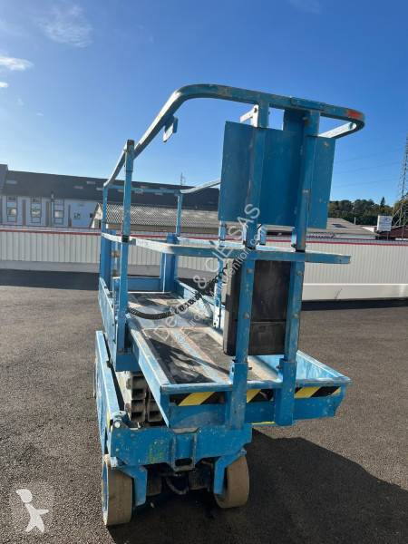 Plataforma elevadora Genie