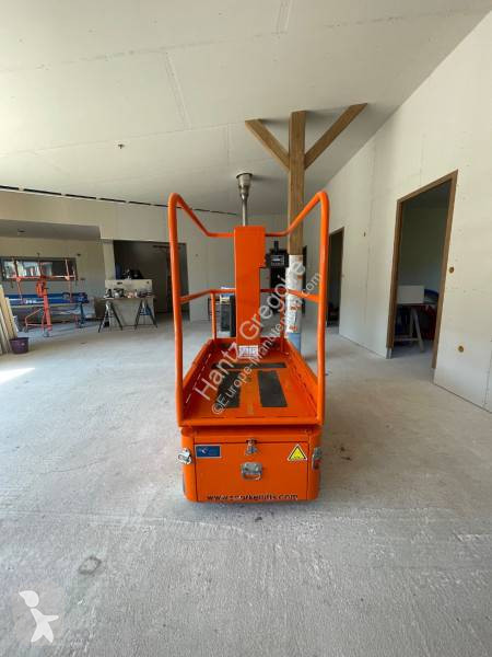 Zwyżka Snorkel TM12