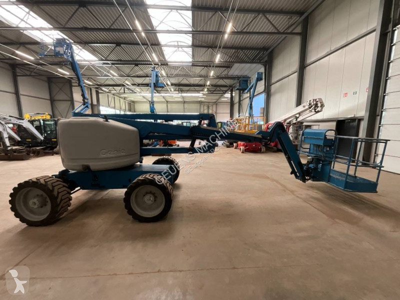 Plataforma Genie 51/30