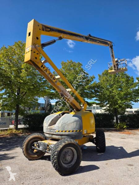 Plataforma Haulotte HA 26 PX