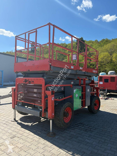 Nacelle Skyjack SJ8841 RT