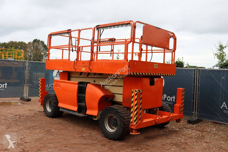 Nacelle JLG