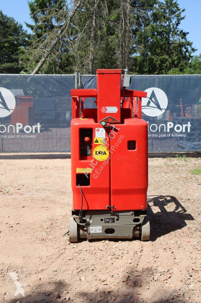 Plataforma elevadora Genie