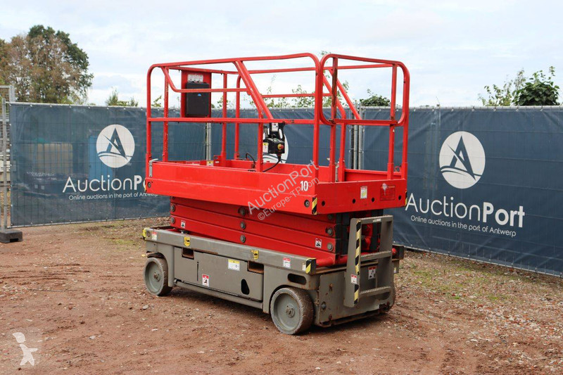 Lift Haulotte Compact