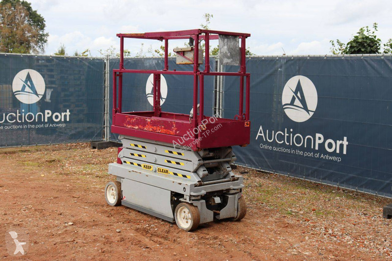 Lift Skyjack SJIII-3219