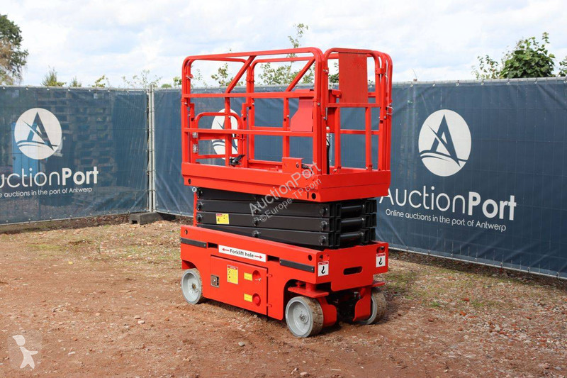 Plataforma elevadora