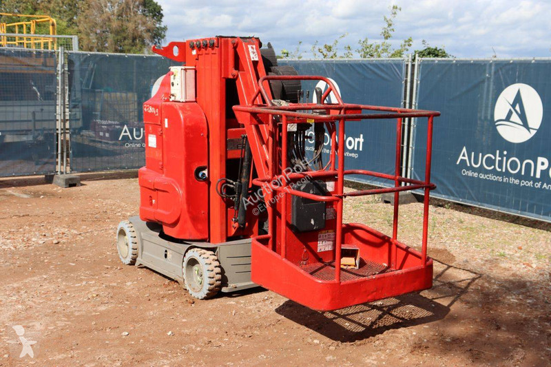 Plataforma elevadora ATN Piaf 1000R
