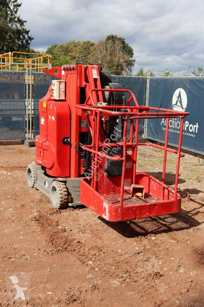 Plataforma elevadora ATN Piaf 1000R